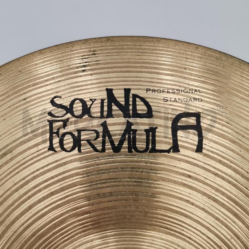 PIATTO PAISTE SOUND FORMULA 10 SPLASH | Mercatino dell'Usato Roma torrevecchia 3