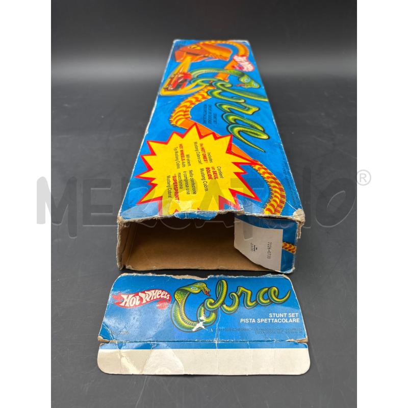 PISTA HOTWHEELS | Mercatino dell'Usato Roma torrevecchia 4