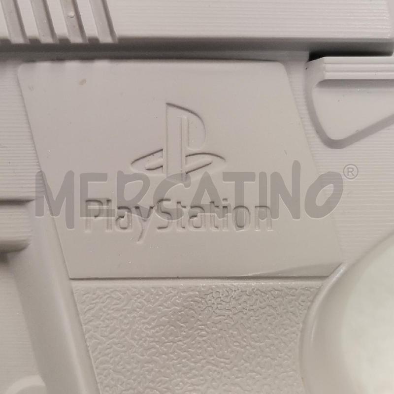 PISTOLA CONTROLLER PLAYSTATION NAMCO G-CON45 NON TESTATA | Mercatino dell'Usato Roma torrevecchia 3