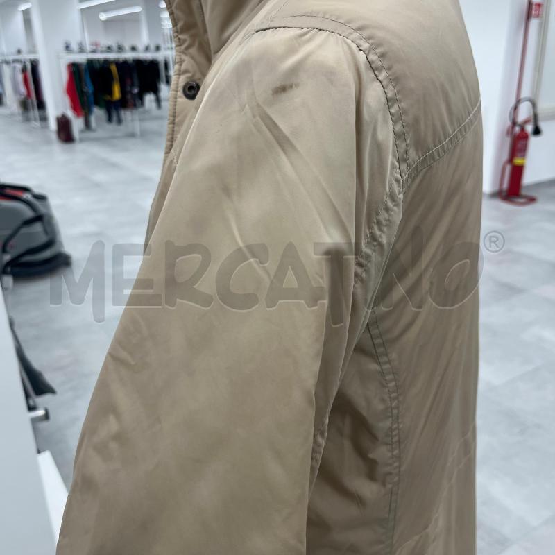PIUMINO ASPESI BEIGE  | Mercatino dell'Usato Roma torrevecchia 4
