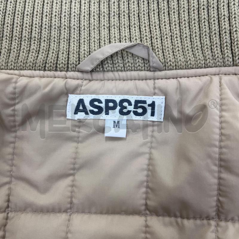 PIUMINO ASPESI BEIGE  | Mercatino dell'Usato Roma torrevecchia 5