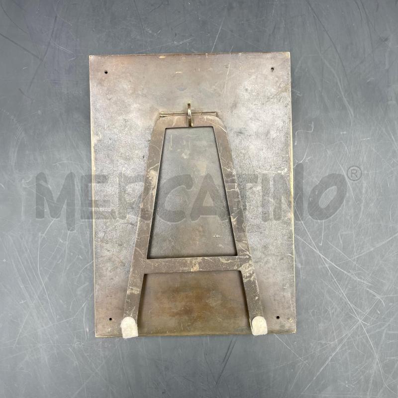 PLACCA BRONZO VOLTO GESÙ | Mercatino dell'Usato Roma torrevecchia 3