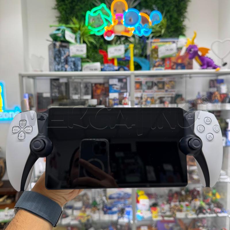 PLAY STATION PORTAL GIÀ FORMATTATA | Mercatino dell'Usato Roma torrevecchia 1