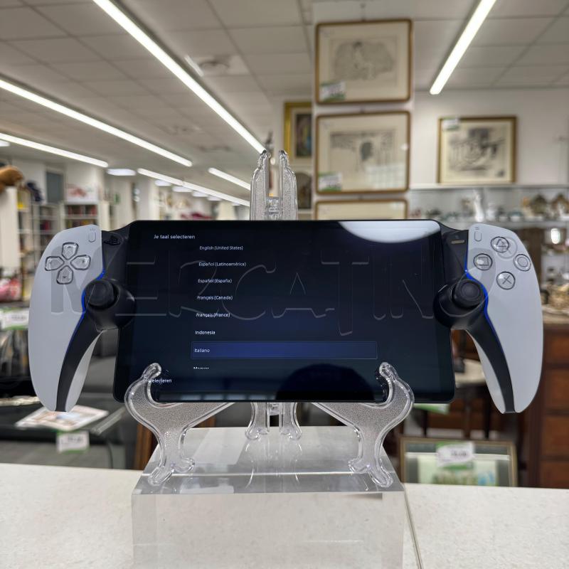 PLAY STATION PORTAL GIÀ FORMATTATA | Mercatino dell'Usato Roma torrevecchia 3