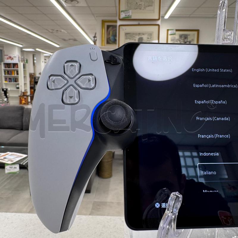 PLAY STATION PORTAL GIÀ FORMATTATA | Mercatino dell'Usato Roma torrevecchia 4