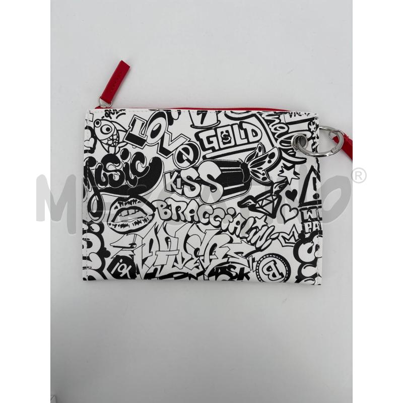POCHETTE BRACCIALINI TUA BIANCA MURALES | Mercatino dell'Usato Roma torrevecchia 2