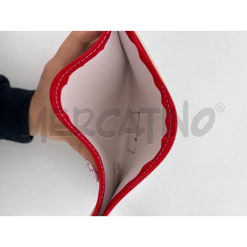 POCHETTE BRACCIALINI TUA BIANCA MURALES | Mercatino dell'Usato Roma torrevecchia 3