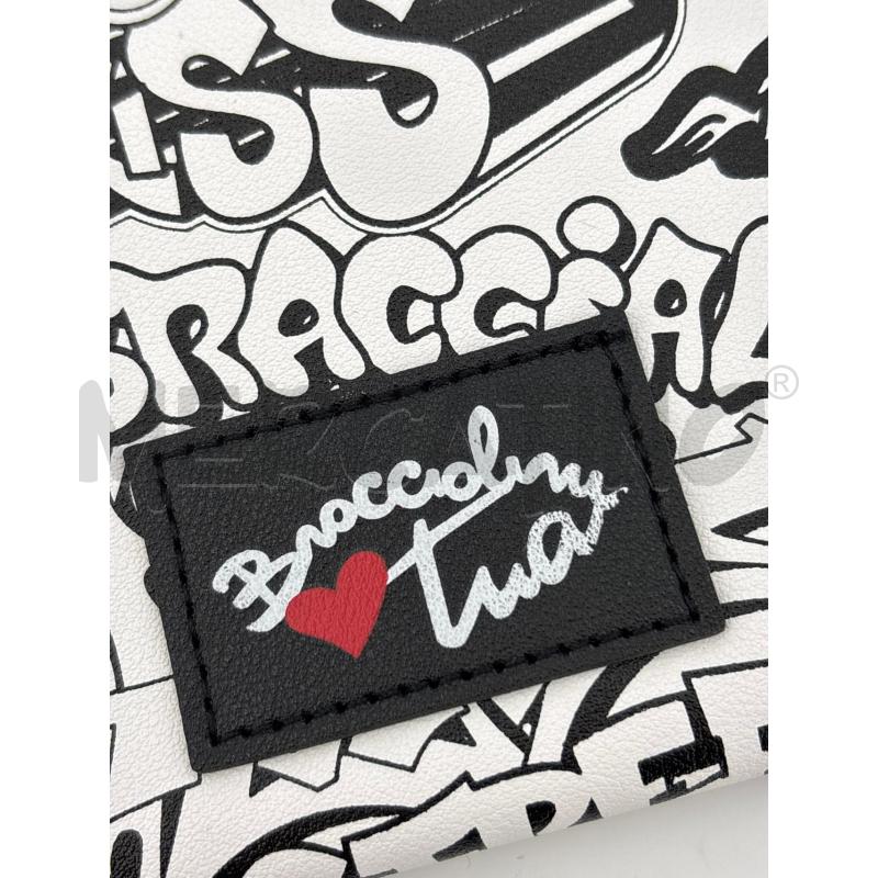 POCHETTE BRACCIALINI TUA BIANCA MURALES | Mercatino dell'Usato Roma torrevecchia 4