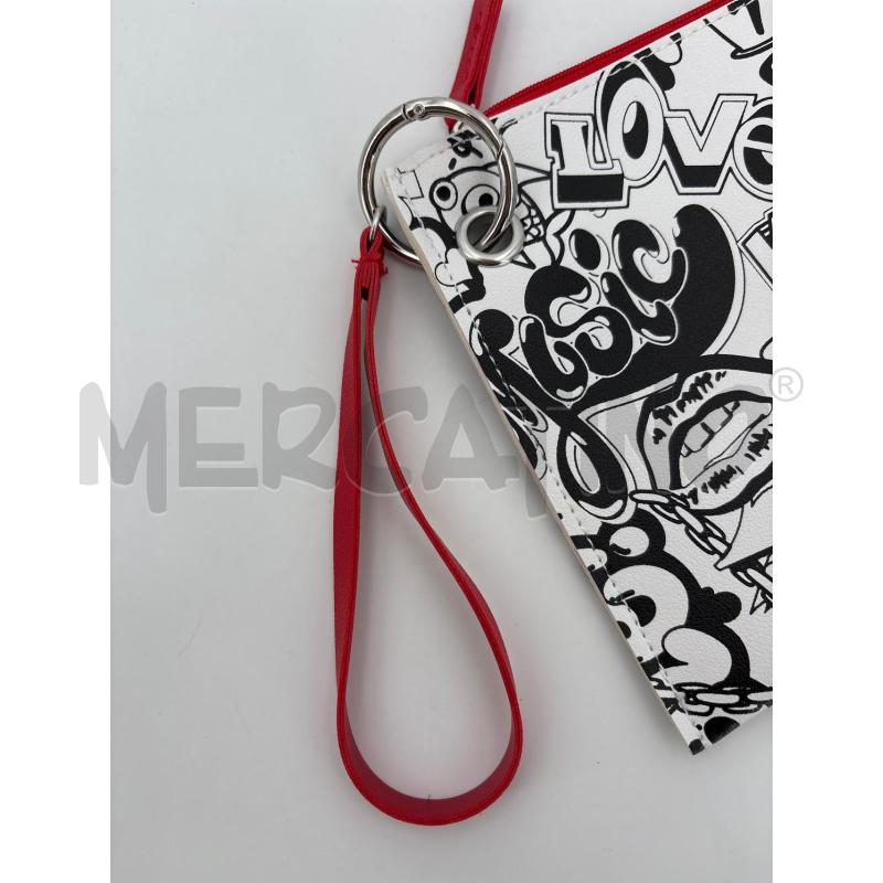 POCHETTE BRACCIALINI TUA BIANCA MURALES | Mercatino dell'Usato Roma torrevecchia 5