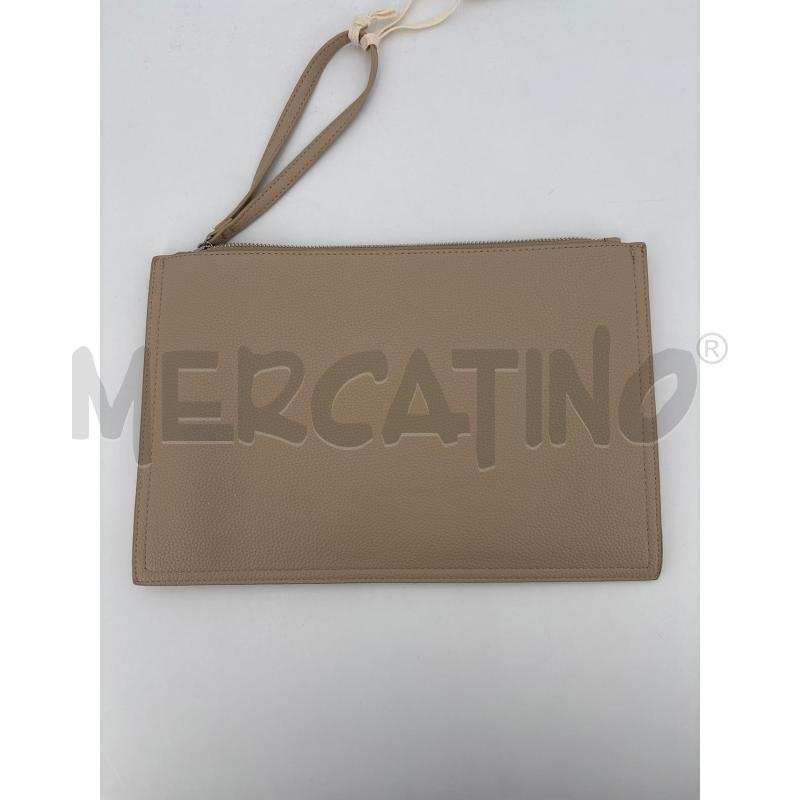 POCHETTE GAELLE BEIGE  | Mercatino dell'Usato Roma torrevecchia 2