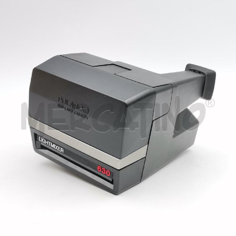 POLAROID LIGHTMIXER 630 | Mercatino dell'Usato Roma torrevecchia 1