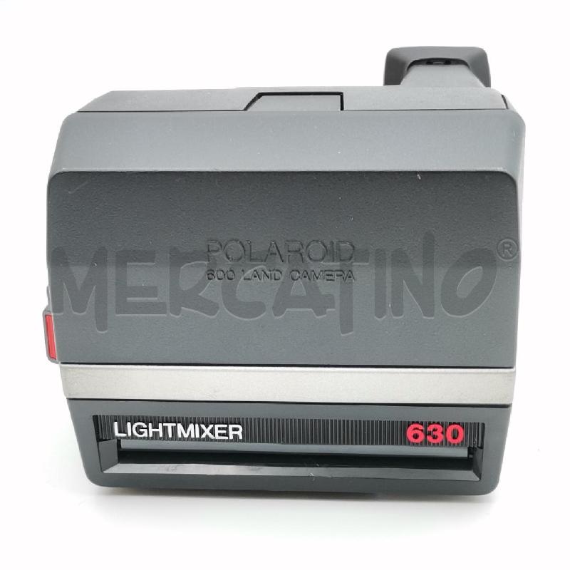POLAROID LIGHTMIXER 630 | Mercatino dell'Usato Roma torrevecchia 2