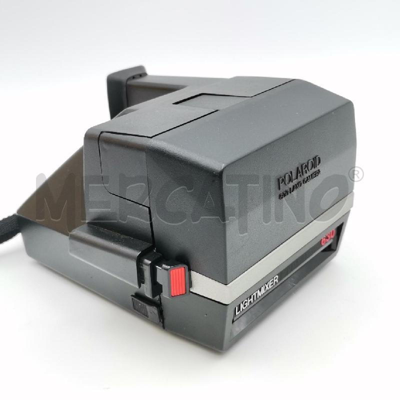 POLAROID LIGHTMIXER 630 | Mercatino dell'Usato Roma torrevecchia 5