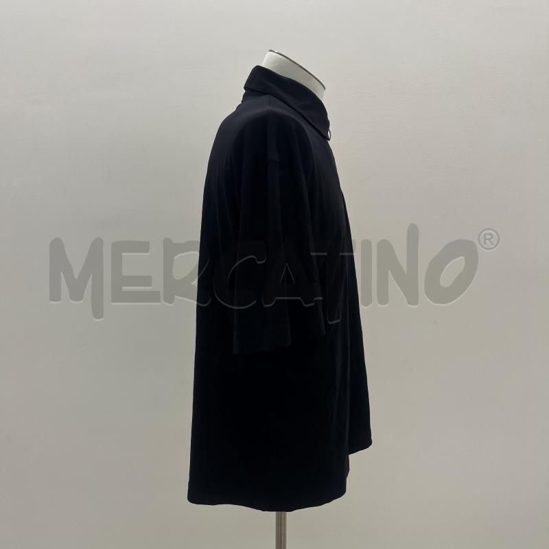 POLO UOMO LAGERFELD NERA COLLETTO ZIP | Mercatino dell'Usato Roma torrevecchia 2