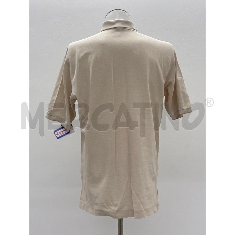 POLO U PAUL&SHARK BEIGE  | Mercatino dell'Usato Roma torrevecchia 3