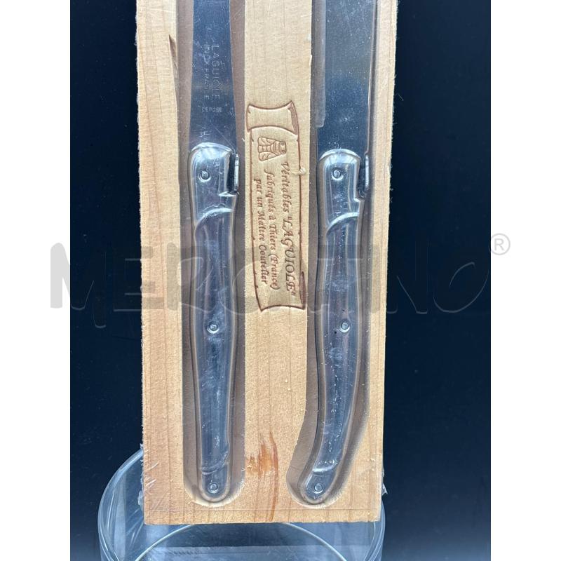PORTATA ARROSTO LAGUIOLE | Mercatino dell'Usato Roma torrevecchia 2