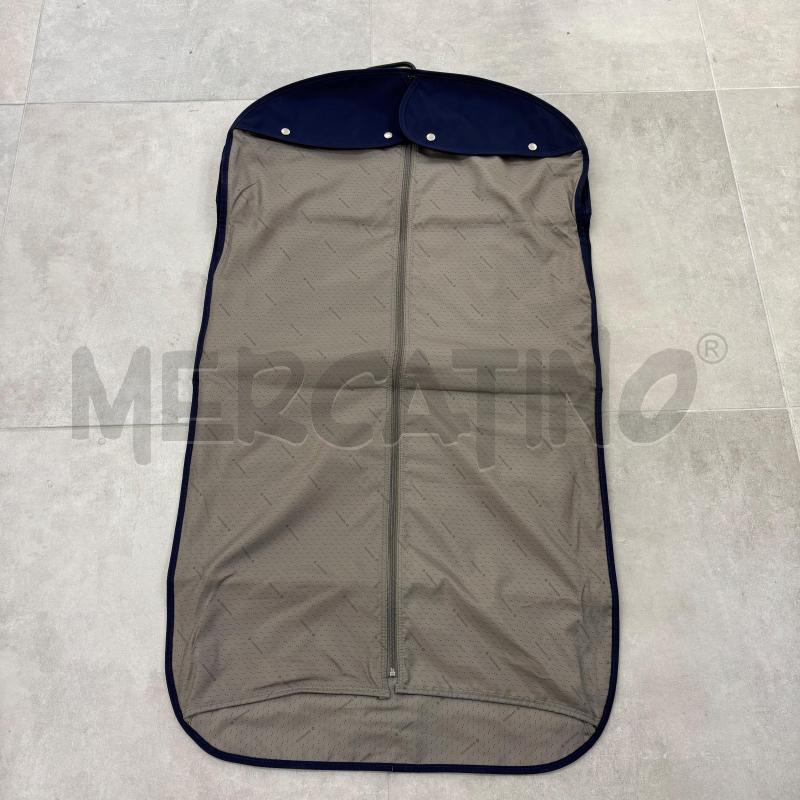 PORTA ABITI SAMSONITE BLU TESSUTO  | Mercatino dell'Usato Roma torrevecchia 2