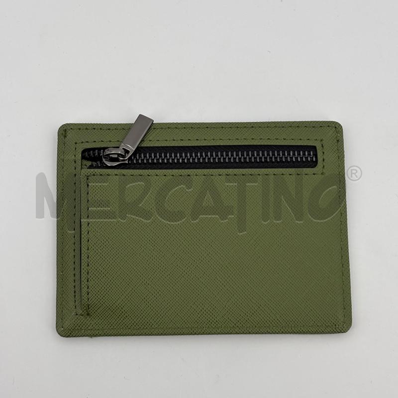 PORTA CARTE BOSS VERDE | Mercatino dell'Usato Roma torrevecchia 2