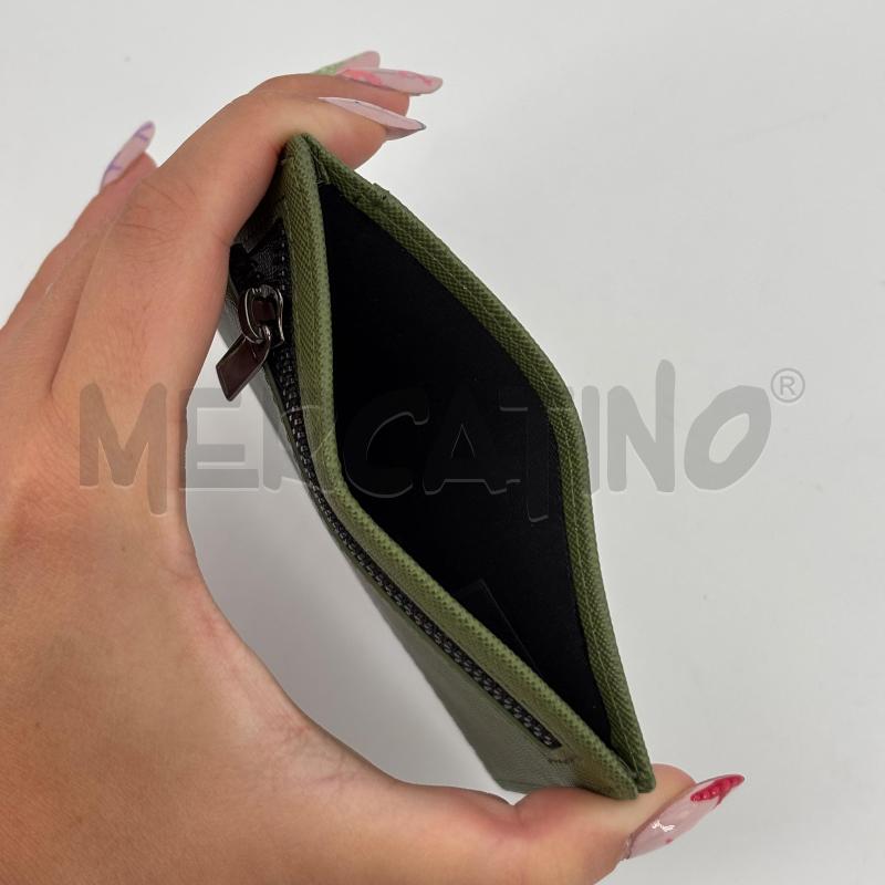 PORTA CARTE BOSS VERDE | Mercatino dell'Usato Roma torrevecchia 3