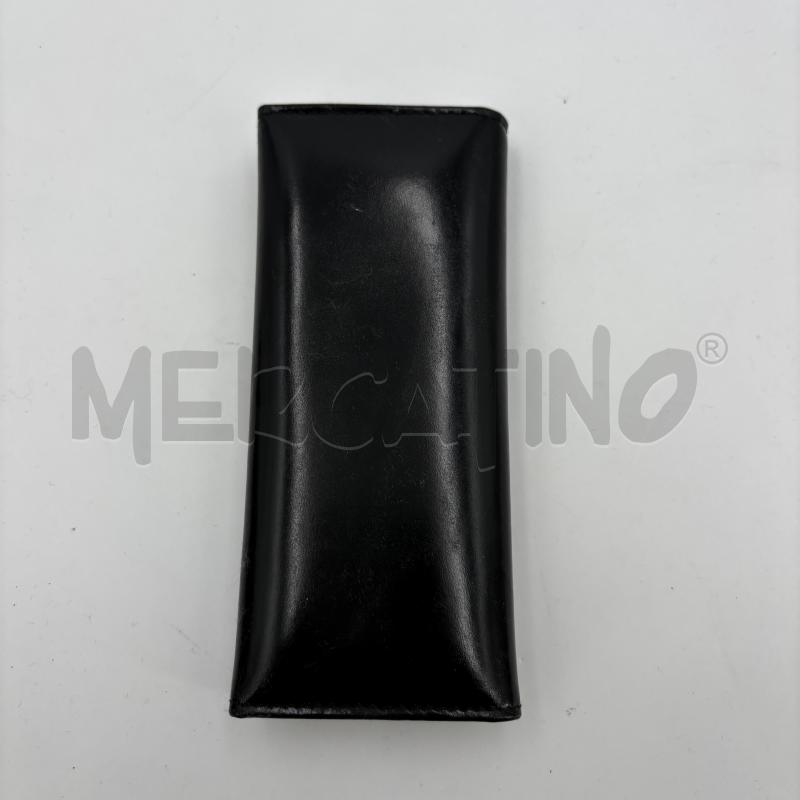 PORTA CHIAVI FURLA PELLE NERO LUCIDO | Mercatino dell'Usato Roma torrevecchia 3