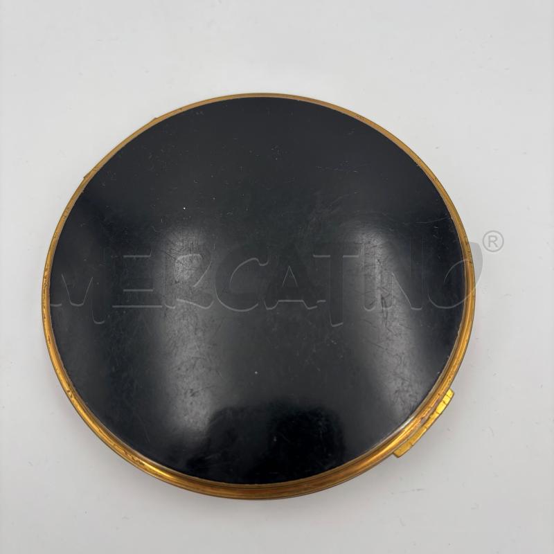 PORTA CIPRIA VOLUPTE OTTONE NERO | Mercatino dell'Usato Roma torrevecchia 3