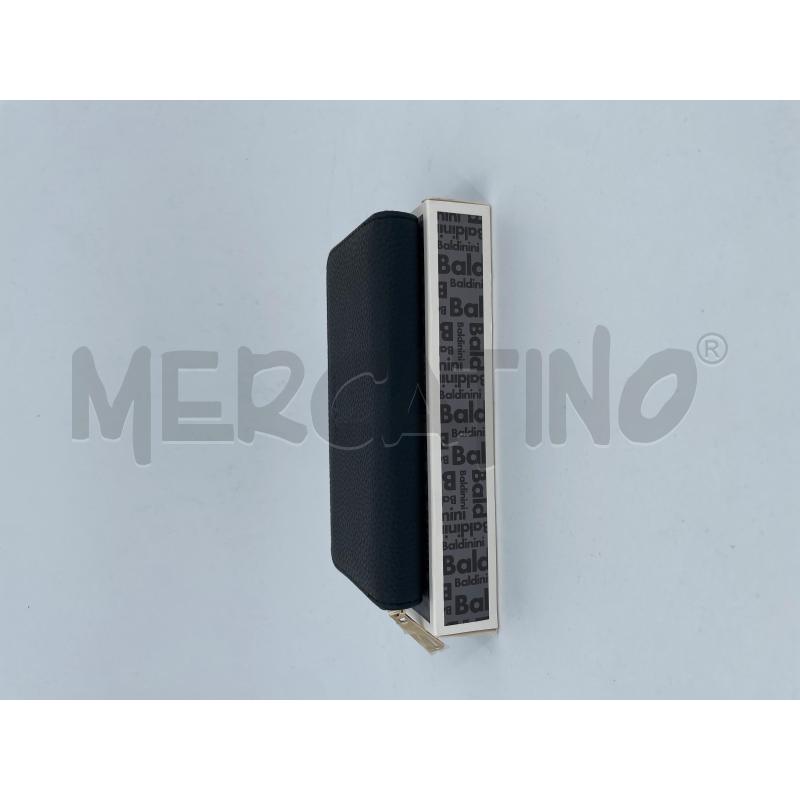 PORTA FOGLIO BALDININI NERO ECO PELLE | Mercatino dell'Usato Roma torrevecchia 2