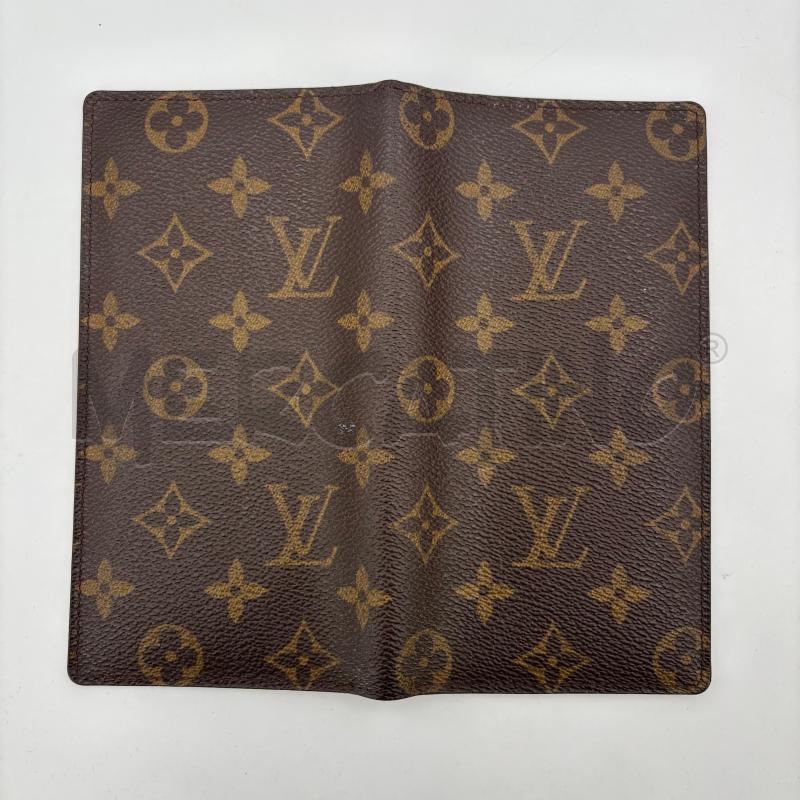 PORTA FOGLIO LOUIS VUITTON MONOGRAM BRAZZA | Mercatino dell'Usato Roma torrevecchia 3