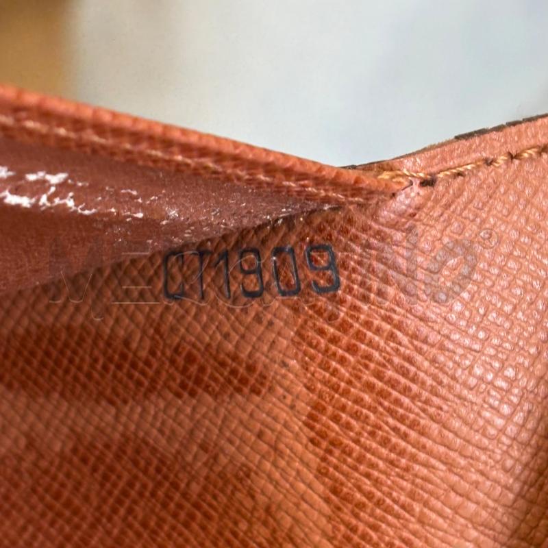 PORTA FOGLIO LOUIS VUITTON MONOGRAM BRAZZA | Mercatino dell'Usato Roma torrevecchia 5