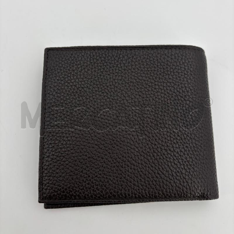 PORTA FOGLIO POLO RALPH LAUREN MARRONE | Mercatino dell'Usato Roma torrevecchia 2