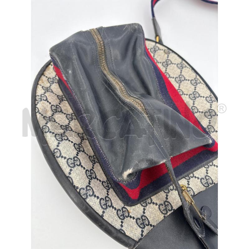 PORTA RACCHETTA GUCCI MONOGRAM | Mercatino dell'Usato Roma torrevecchia 2