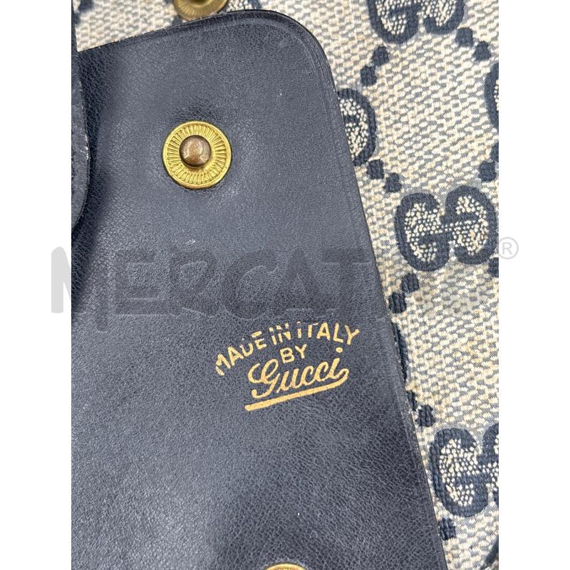 PORTA RACCHETTA GUCCI MONOGRAM | Mercatino dell'Usato Roma torrevecchia 4