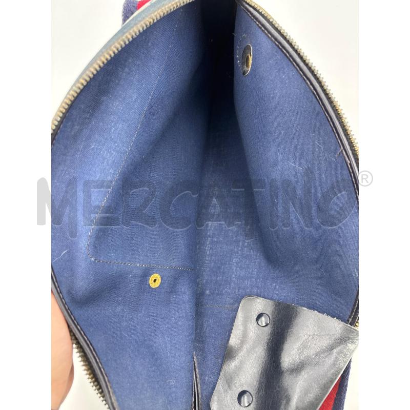 PORTA RACCHETTA GUCCI MONOGRAM | Mercatino dell'Usato Roma torrevecchia 5