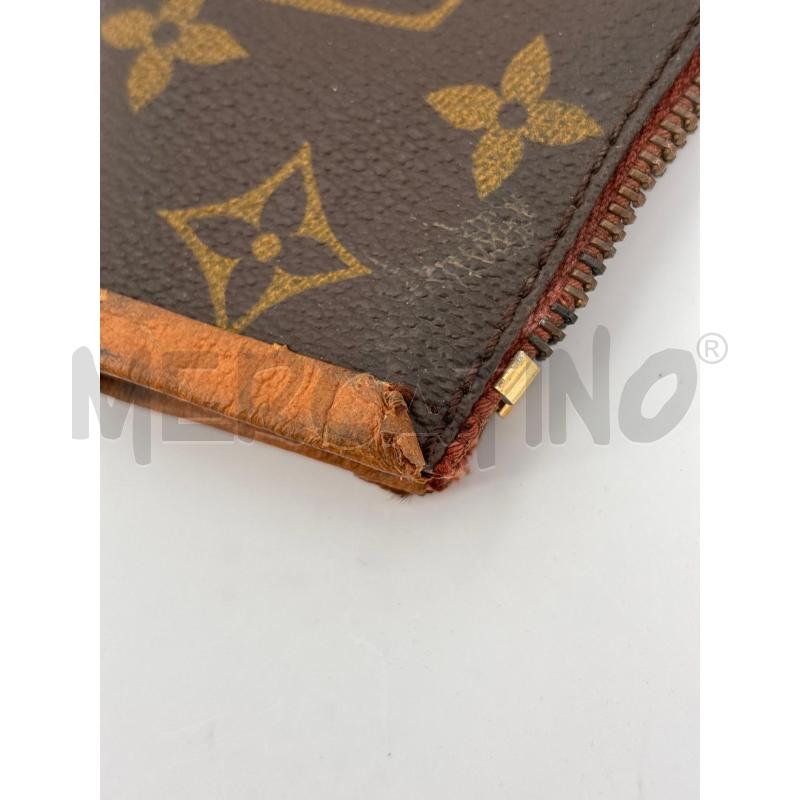 PORTA RACCHETTA LOUIS VUITTON MONOGRAM | Mercatino dell'Usato Roma torrevecchia 4