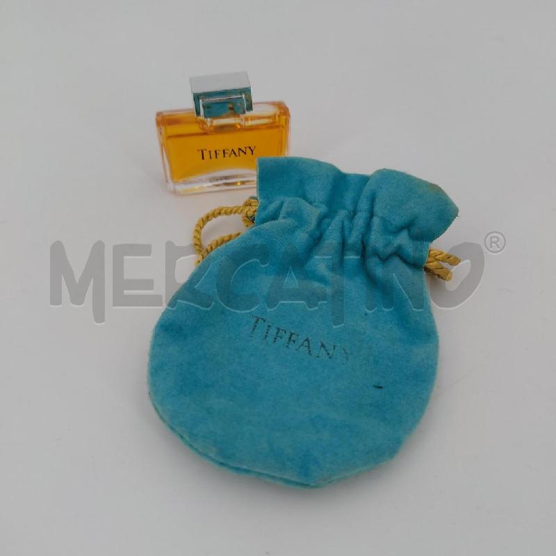PROFUMINO TIFFANY  | Mercatino dell'Usato Roma torrevecchia 1