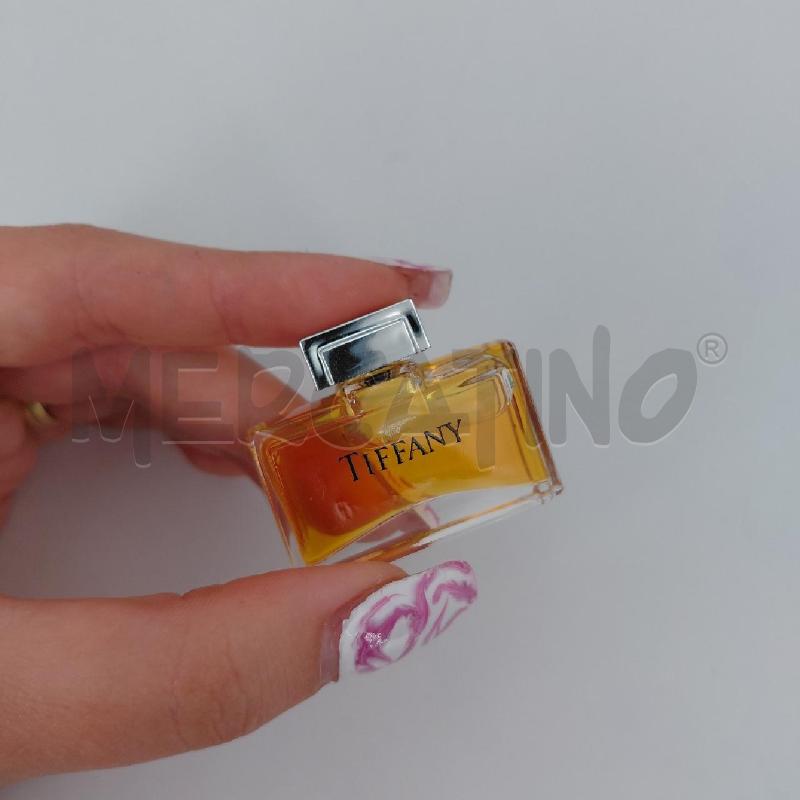 PROFUMINO TIFFANY  | Mercatino dell'Usato Roma torrevecchia 2