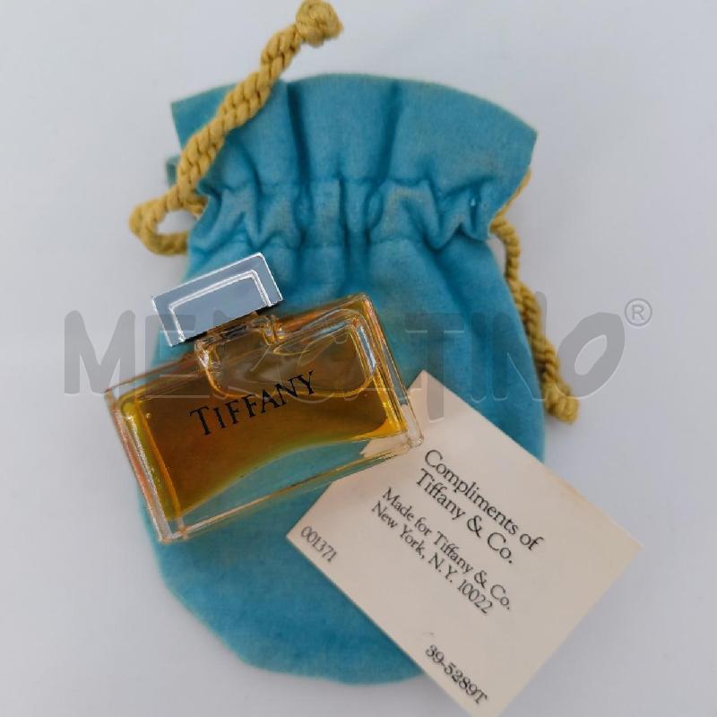 PROFUMINO TIFFANY  | Mercatino dell'Usato Roma torrevecchia 5