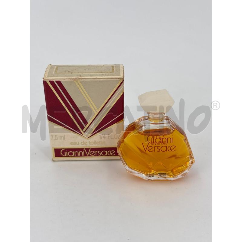 PROFUMO MIGNON GIANNI VERSACE | Mercatino dell'Usato Roma torrevecchia 1