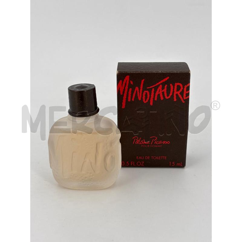 PROFUMO MIGNON MINOTAURE PALOMA PICASSO VINTAGE | Mercatino dell'Usato Roma torrevecchia 1