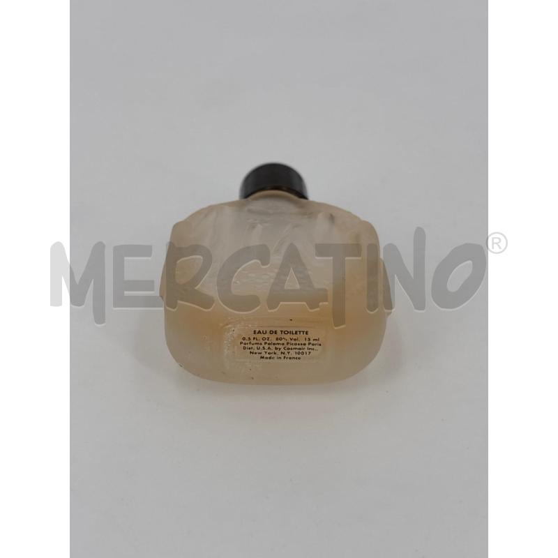 PROFUMO MIGNON MINOTAURE PALOMA PICASSO VINTAGE | Mercatino dell'Usato Roma torrevecchia 4