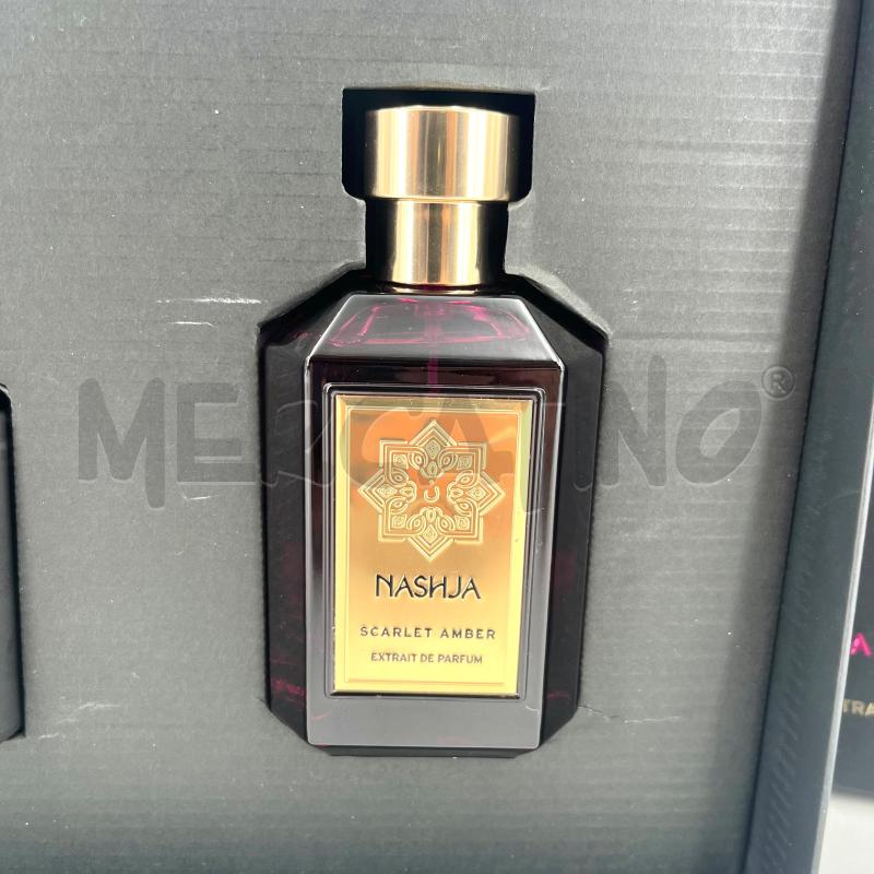 PROFUMO NASHJA CON CANDELA | Mercatino dell'Usato Roma torrevecchia 2