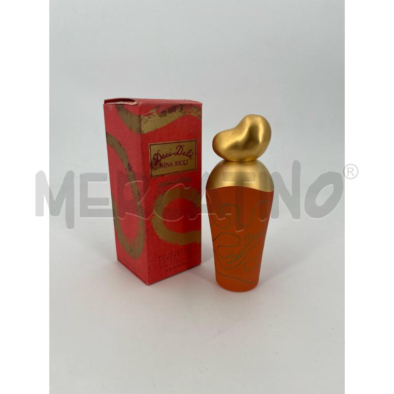 PROFUMO NINA RICCI DECIDELÀ  | Mercatino dell'Usato Roma torrevecchia 3