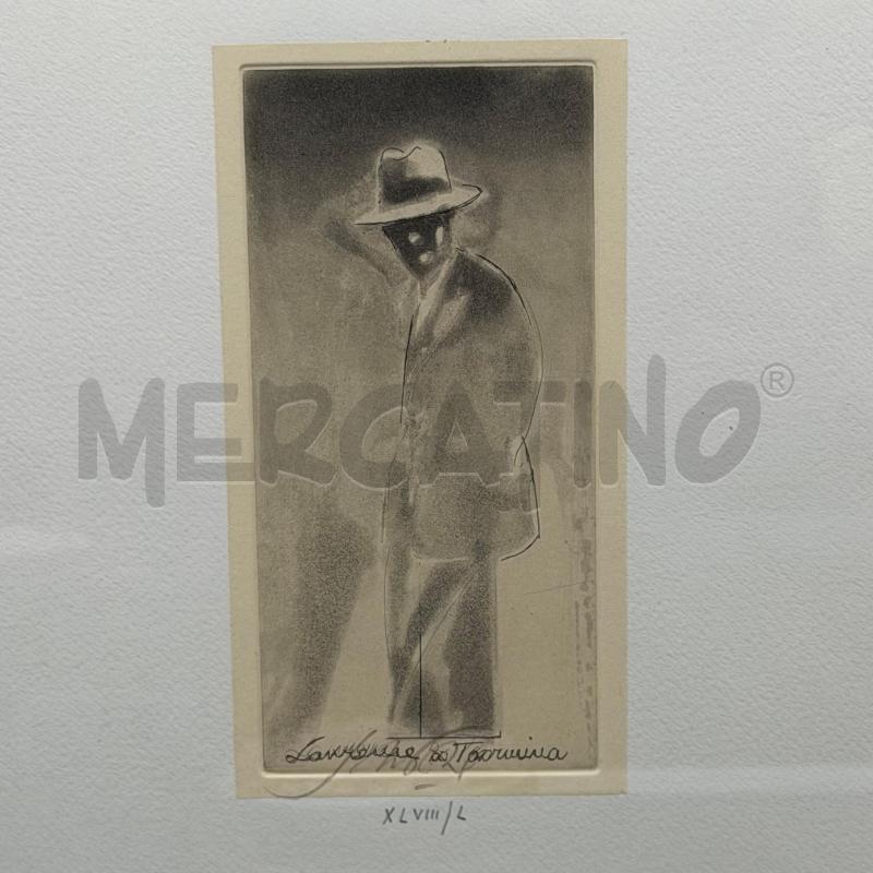 QUADRETTO LAURENCE A TAORMINA 35X25 | Mercatino dell'Usato Roma torrevecchia 2