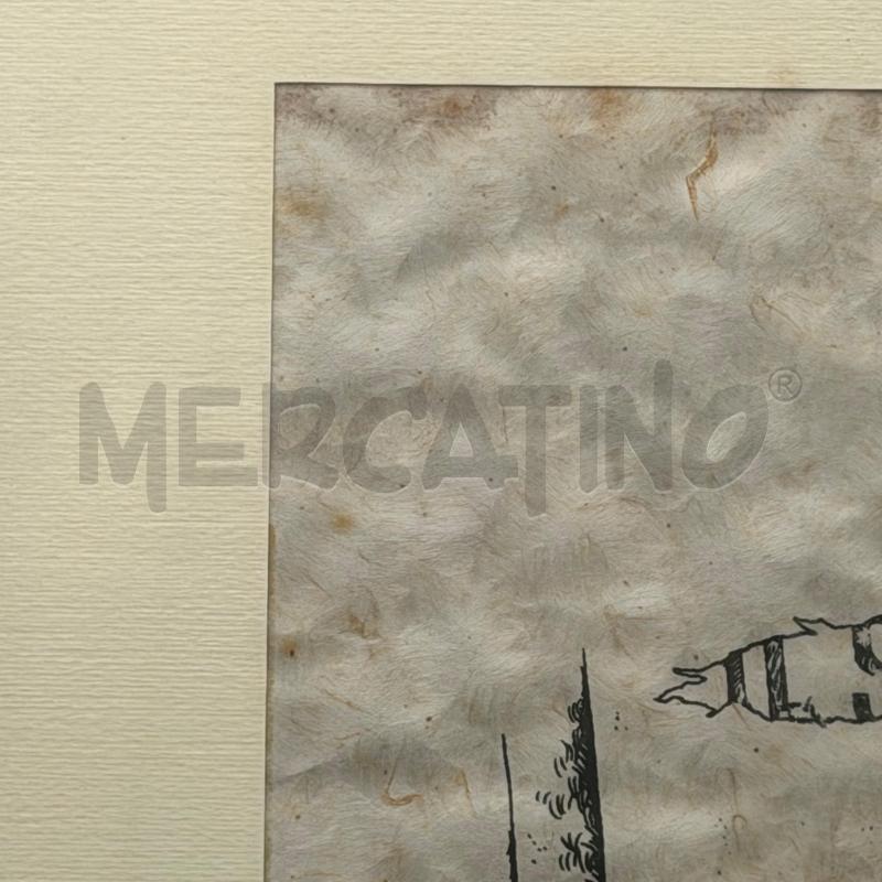 QUADRO ANZIANO SEDUTO SU SCALE CHINA | Mercatino dell'Usato Roma torrevecchia 4