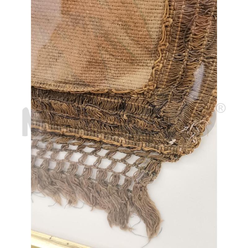 QUADRO ARAZZO SACRA FAMIGLIA INCORNICIATO | Mercatino dell'Usato Roma torrevecchia 2
