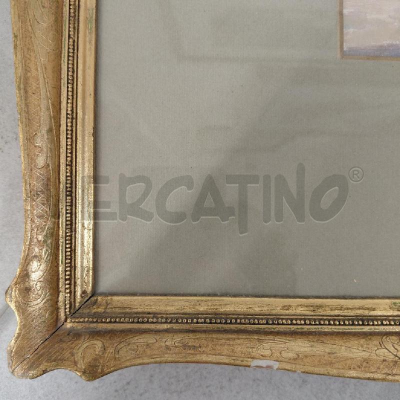 QUADRO BARCHE SPIAGGIATE | Mercatino dell'Usato Roma torrevecchia 5