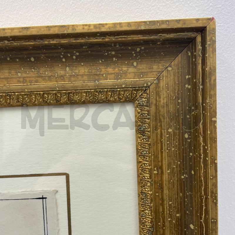 QUADRO BRUNO CARUSO TECNICA MISTA SPIAGGIA PRIVATA A NIZZA | Mercatino dell'Usato Roma torrevecchia 5
