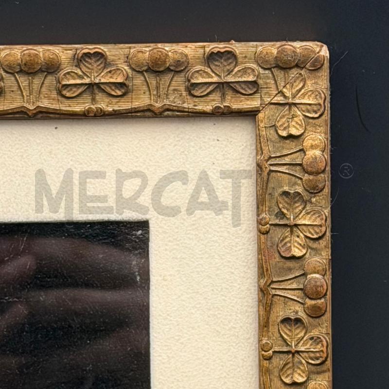 QUADRO CRISTO SFONDO NERO C/DOR | Mercatino dell'Usato Roma torrevecchia 3