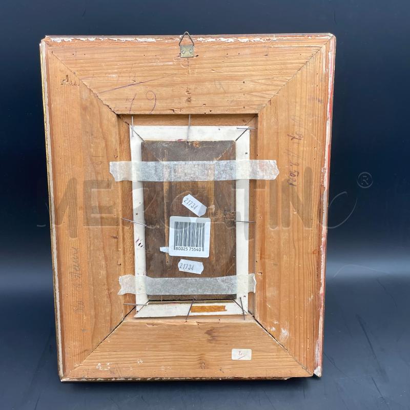 QUADRO DIPINTO MEZZOBUSTO DONNA | Mercatino dell'Usato Roma torrevecchia 4