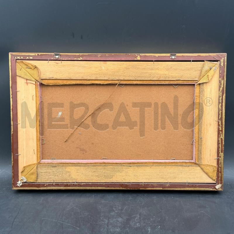 QUADRO DONNE SU PANCHINA C/DOR | Mercatino dell'Usato Roma torrevecchia 5