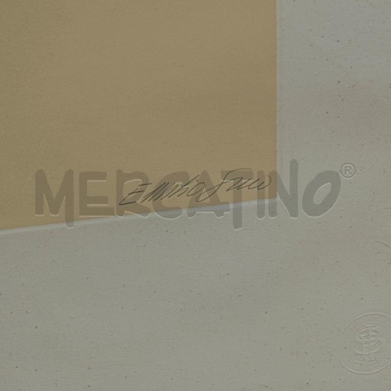 QUADRO EMILIO GRECO AUTUNNO 1978 | Mercatino dell'Usato Roma torrevecchia 4